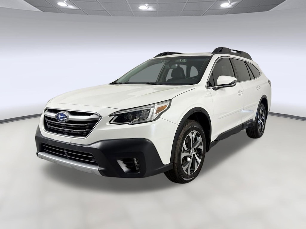 Used 2021 Subaru Outback Limited XT SUV