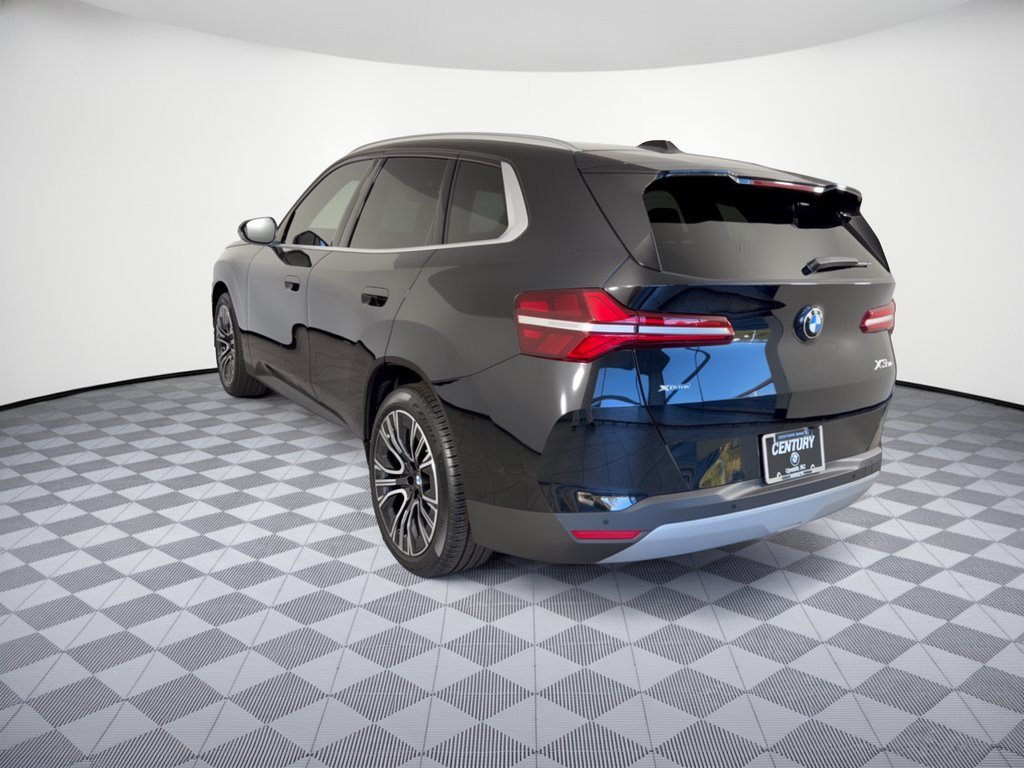 New 2026 BMW X3 30 xDrive SUV