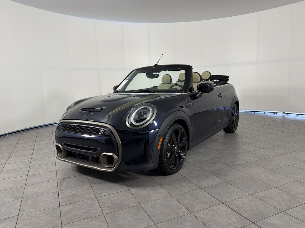 Certified 2024 MINI Convertible Cooper S Convertible