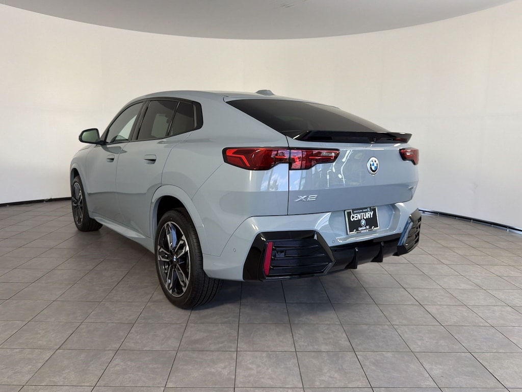 New 2026 BMW X2 xDrive28i SUV