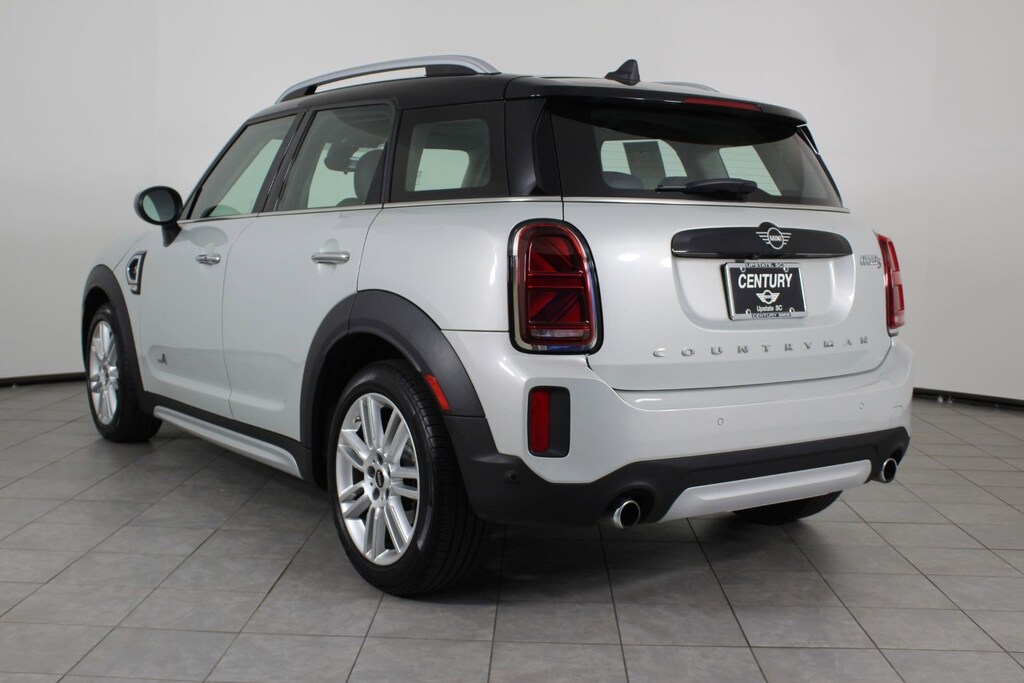 Certified 2023 MINI Countryman Cooper S SUV