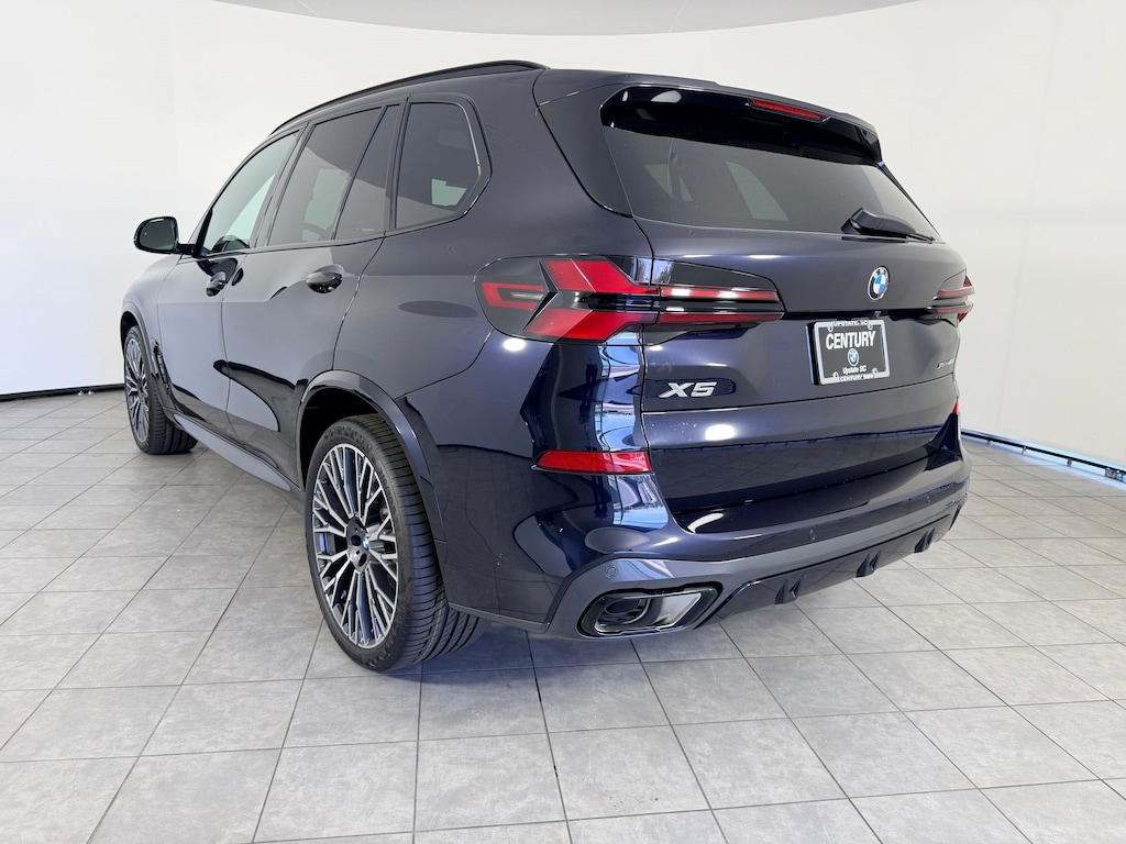 New 2026 BMW X5 xDrive40i SUV