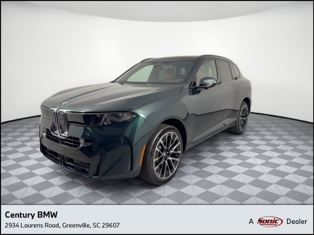 New 2027 BMW X5 40 xDrive SUV
