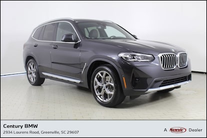 2023 BMW X3 Specs and Information