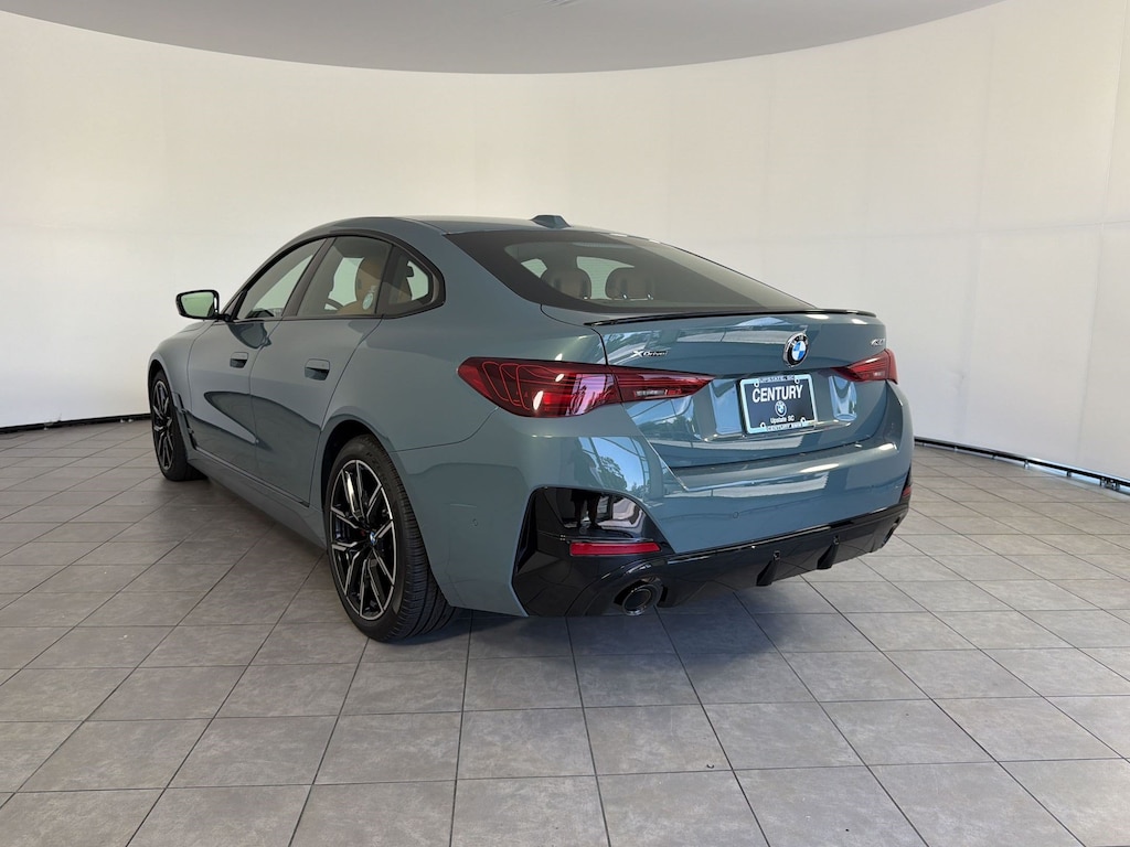 New 2026 BMW 430i xDrive Gran Coupe