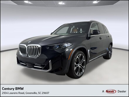 2026 BMW X5 SUV