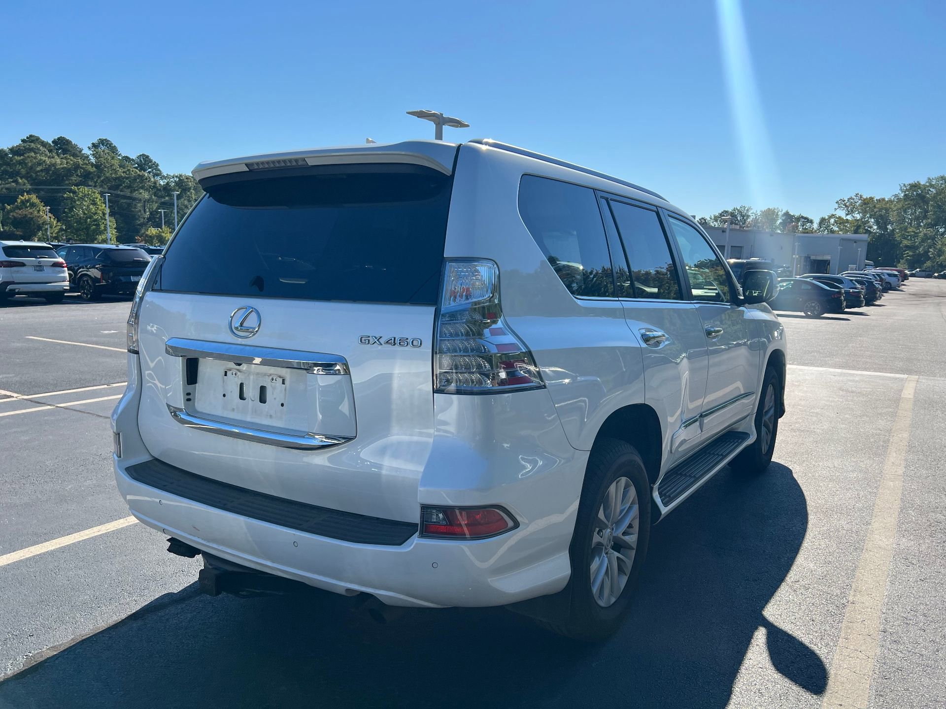 2018 Lexus GX 460 photo 3