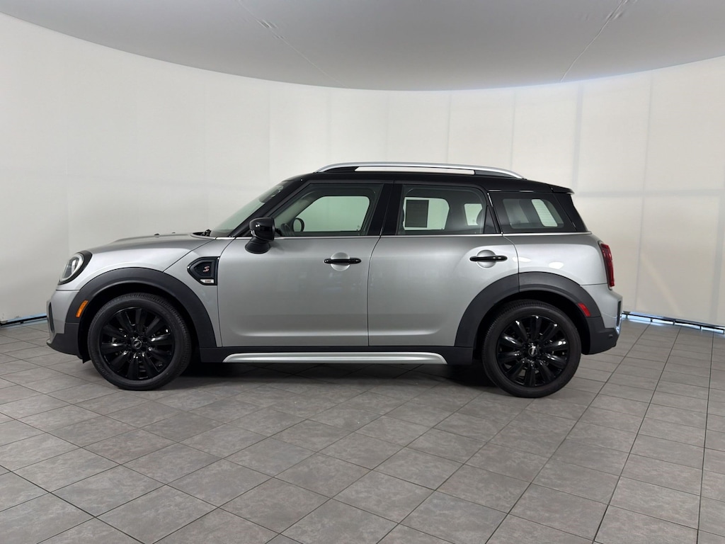 Certified 2024 MINI Countryman Cooper S SUV