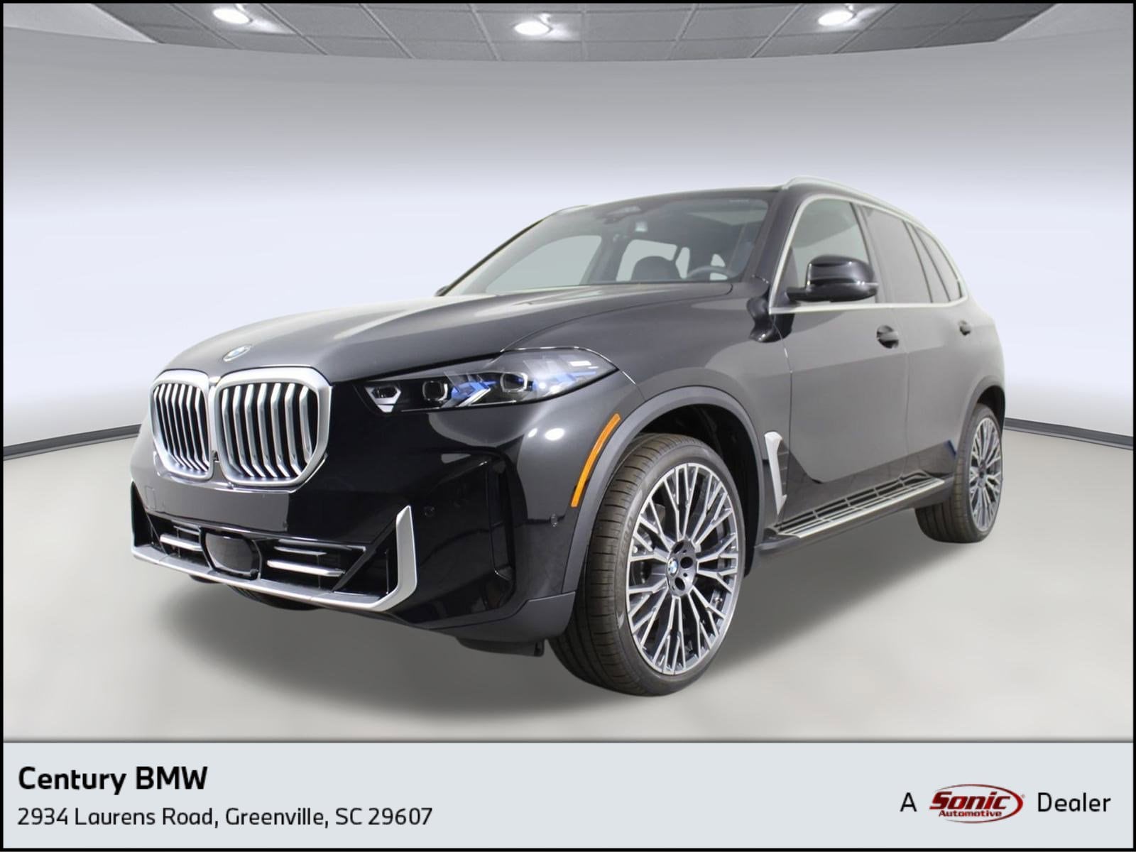 2026 BMW X5 40i's photo