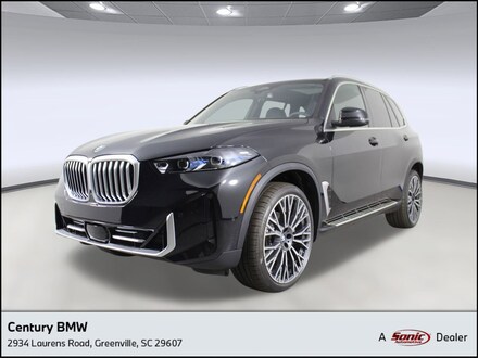 2026 BMW X5 sDrive40i SUV