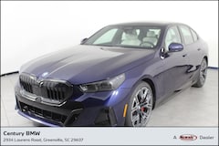 2026 BMW 550e xDrive Sedan