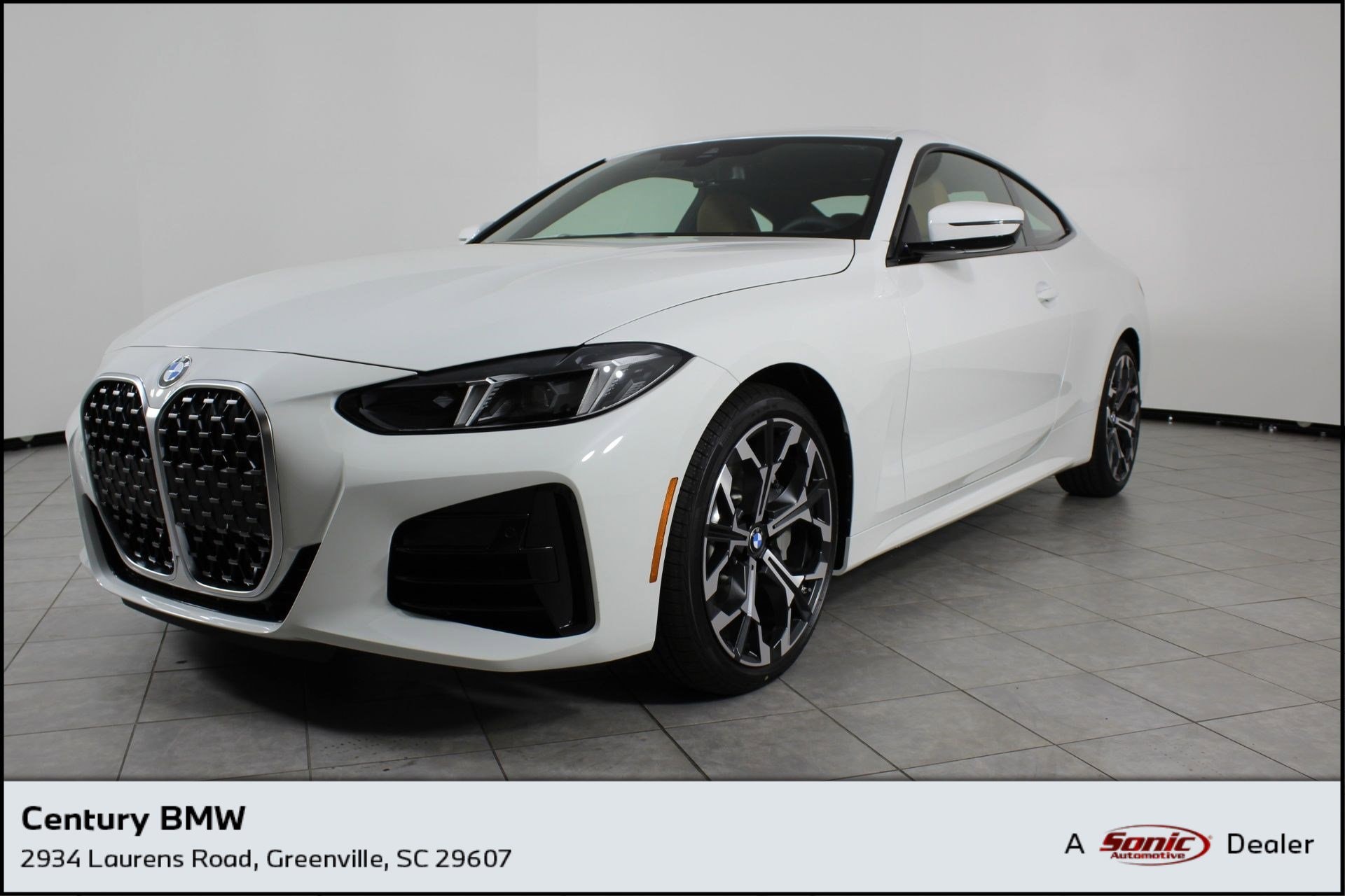 2026 BMW 4 Series 430i's photo