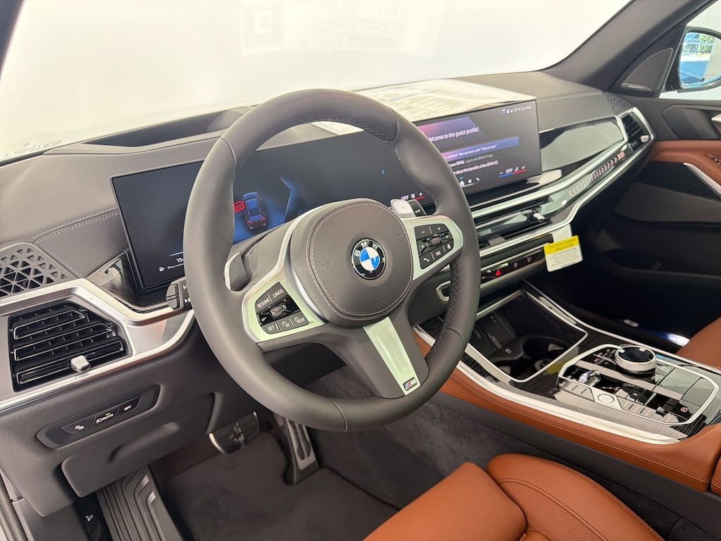 New 2026 BMW X5 sDrive40i SUV