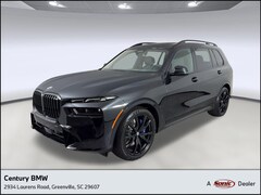 2026 BMW X7 xDrive40i SUV