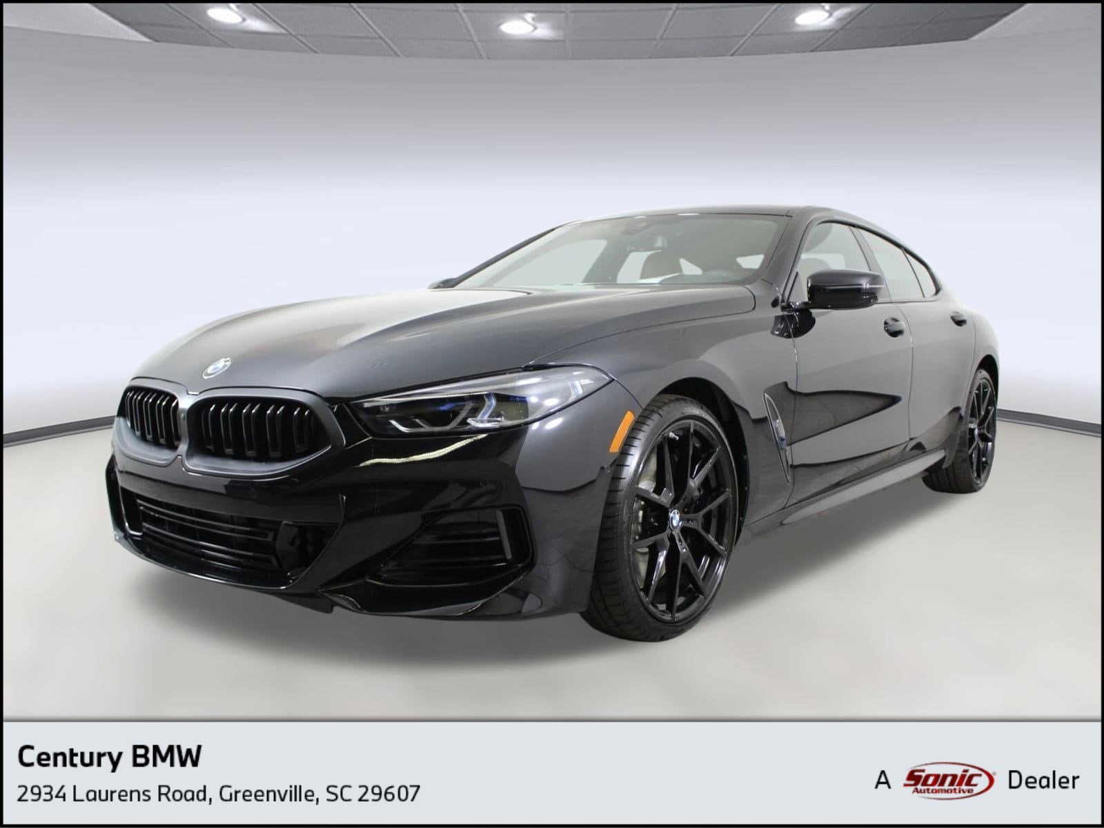 2026 BMW 8 Series