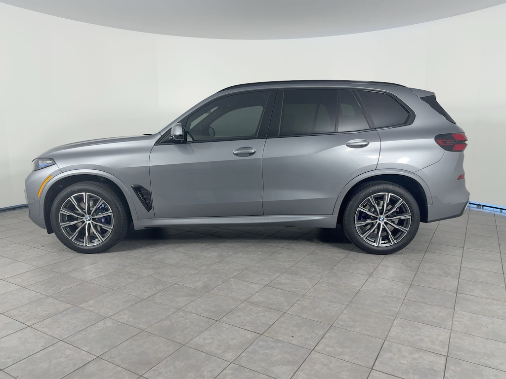 New 2026 BMW X5 xDrive40i SUV