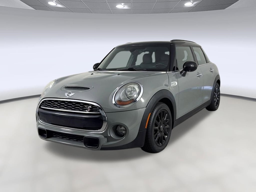 Used 2016 MINI Cooper Hardtop 4 Door S Hatchback