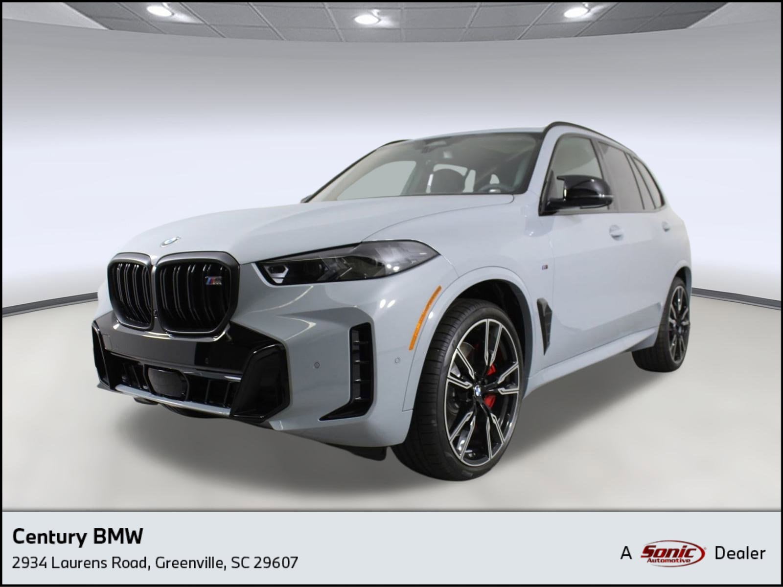 2026 BMW X5 M60i's photo
