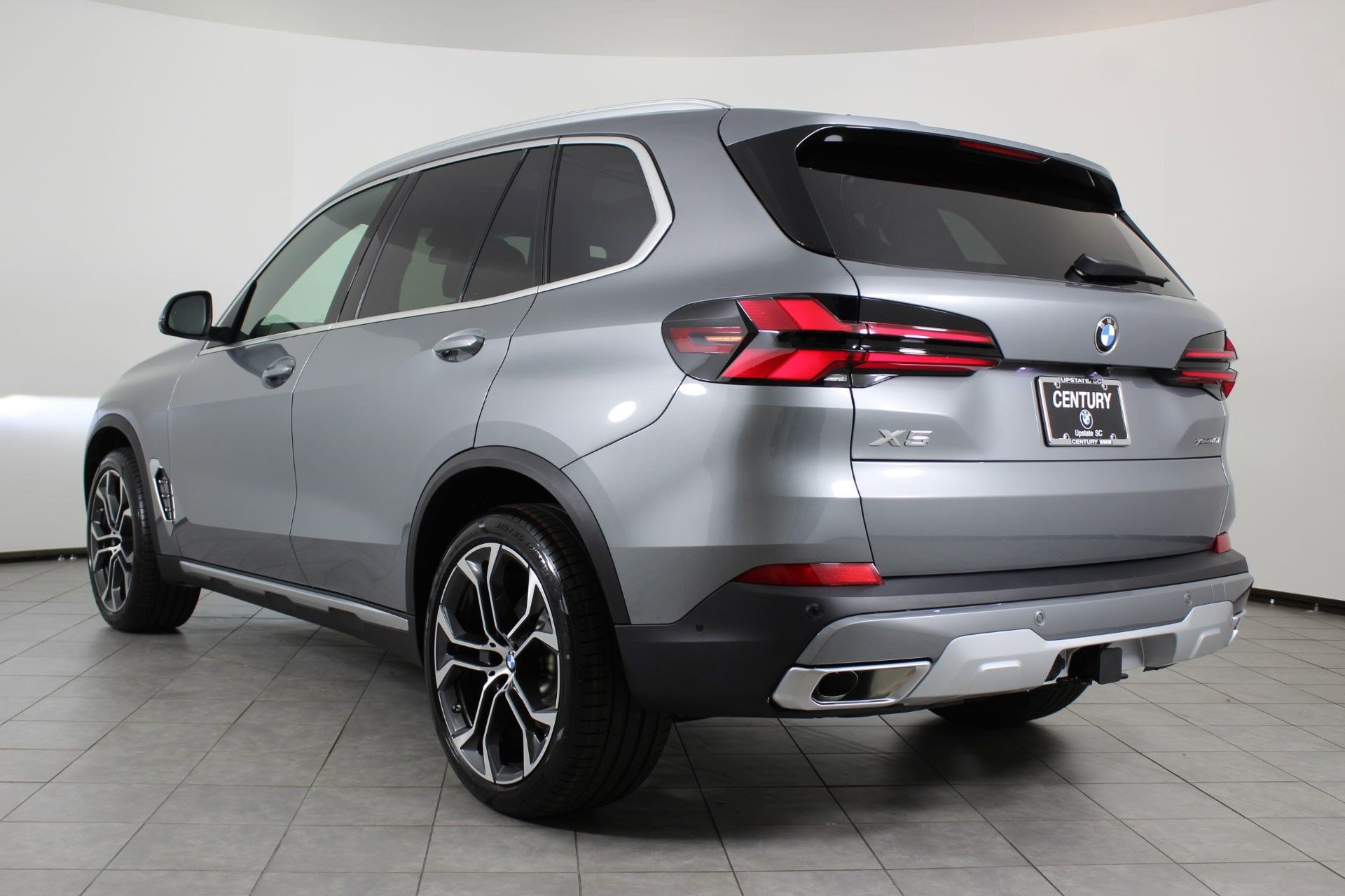 2026 Bmw X5 xDrive40i photo 3