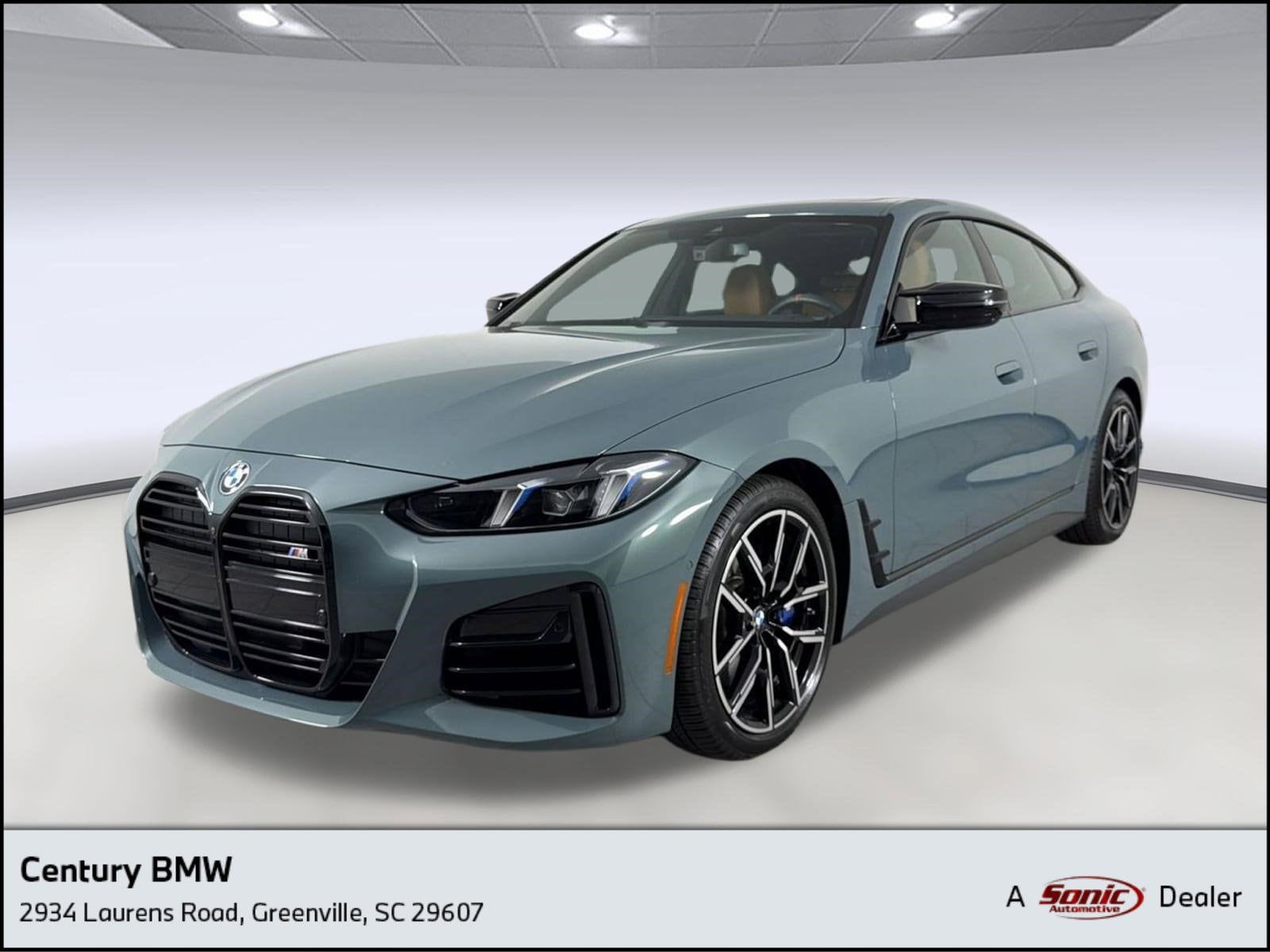 2026 BMW 4 Series M440i xDrive Gran Coupe's photo