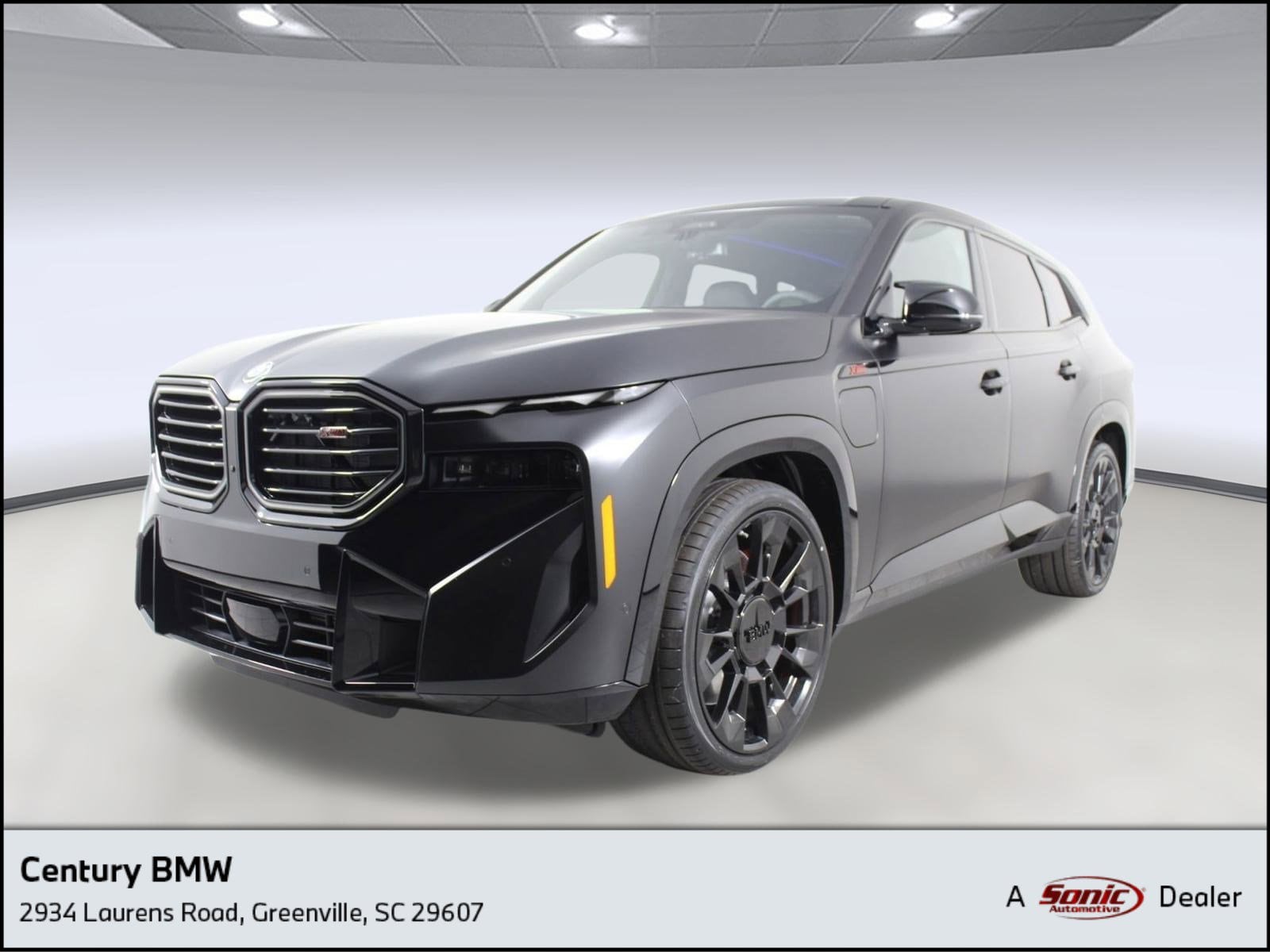 2026 BMW XM Base's photo