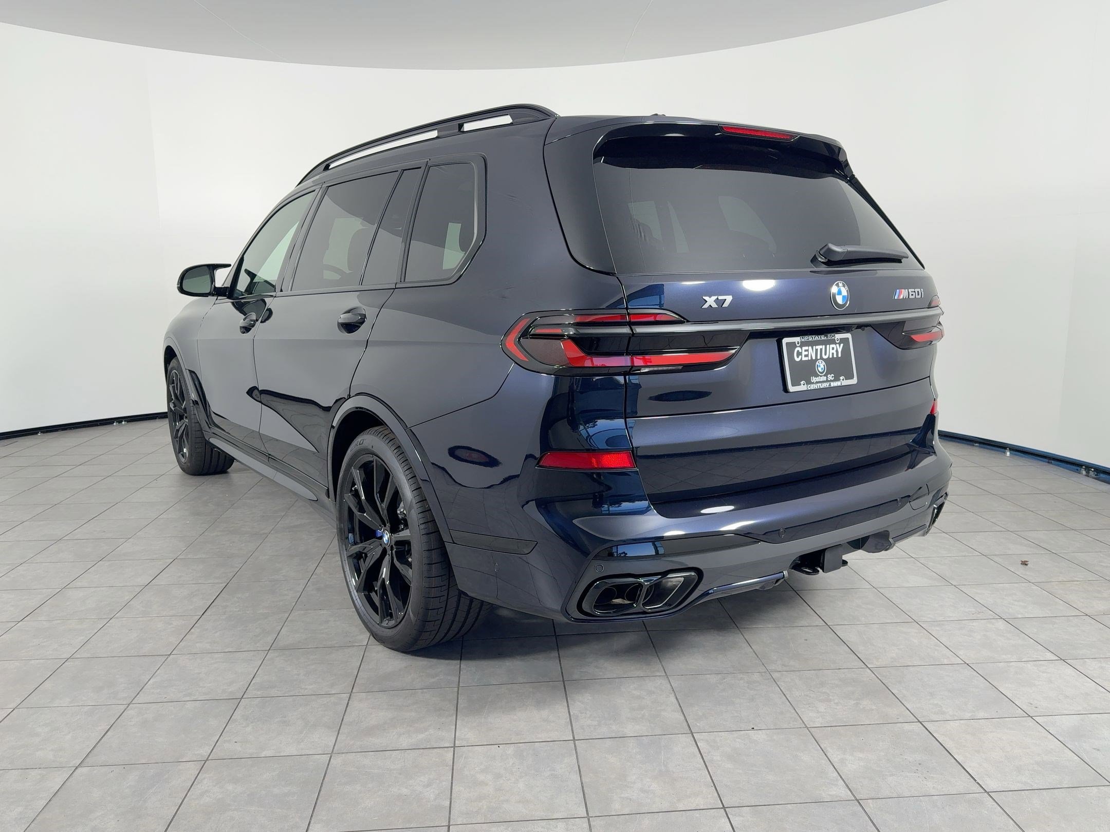 2026 Bmw X7 M60i photo 2