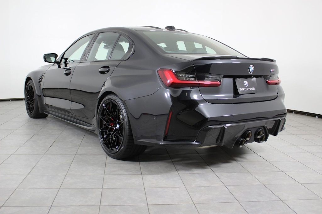 Certified 2026 BMW M3 Sedan