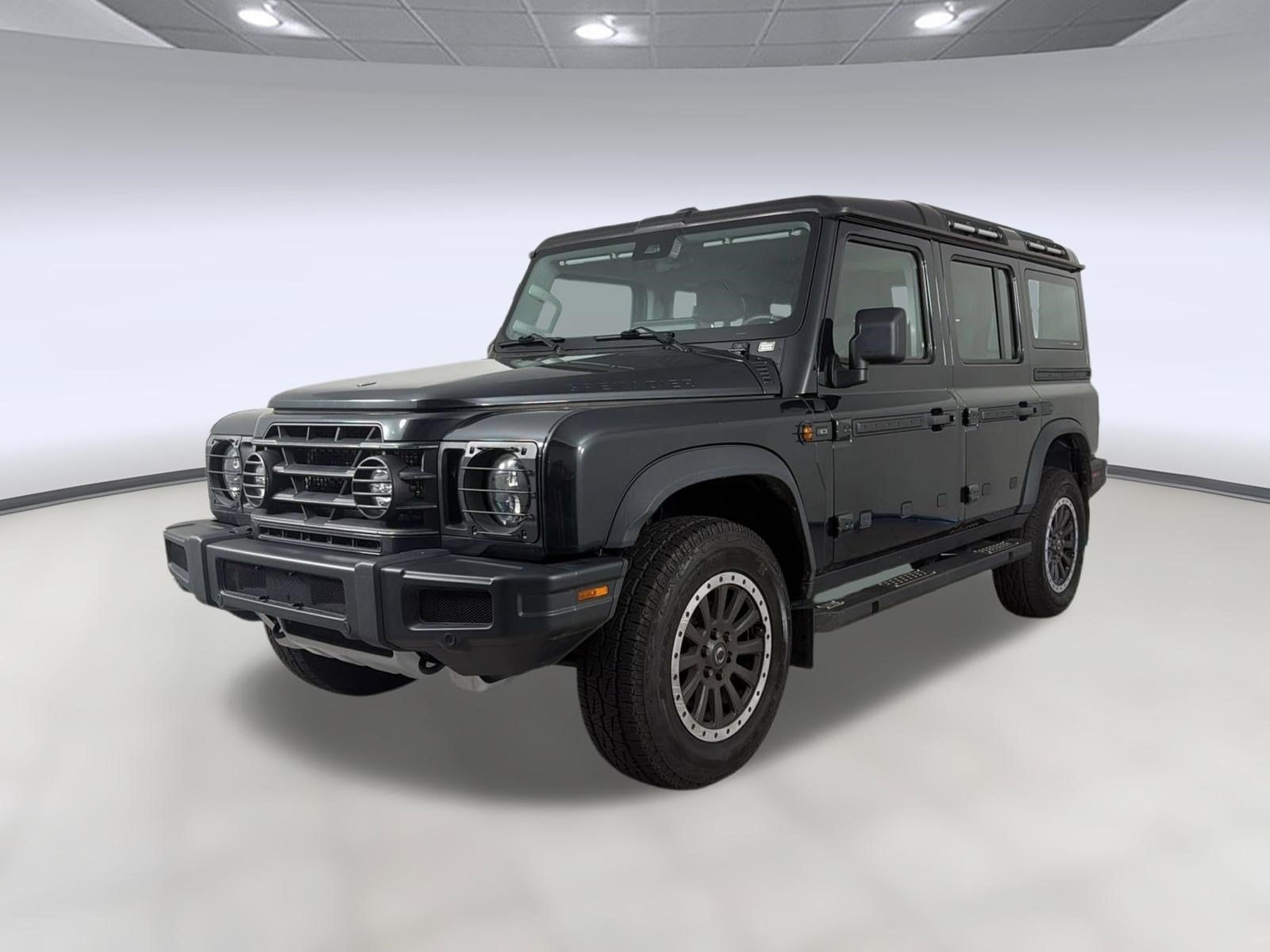 Grenadier Station Wagon 4x4 SUV