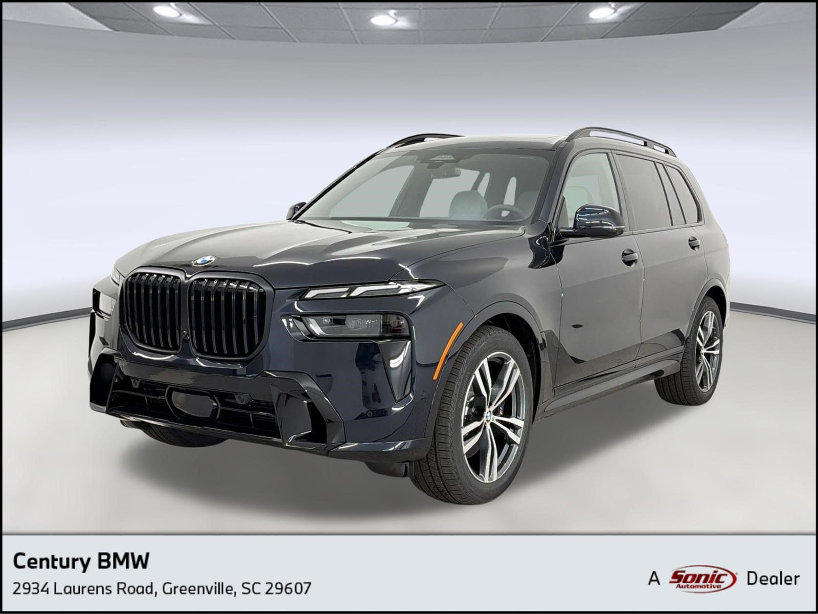 2027 BMW X7 SUV 