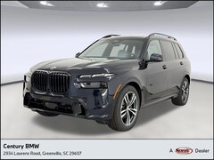 2027 BMW X7 xDrive40i SUV