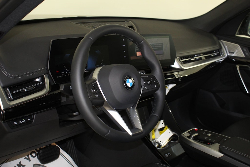 New 2025 BMW X1 xDrive28i SUV