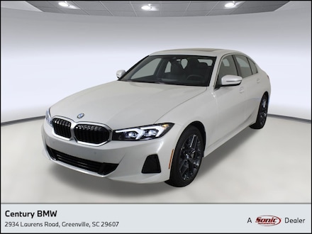 2025 BMW 3 Series xDrive Sedan