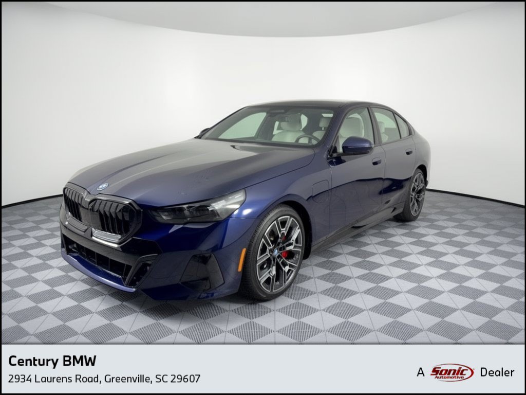 2026 Bmw 5 Series