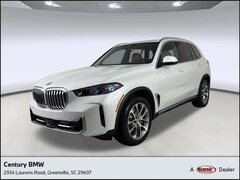 2026 BMW X5 sDrive40i SUV