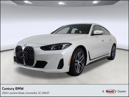 2025 BMW 4 Series Gran Coupe