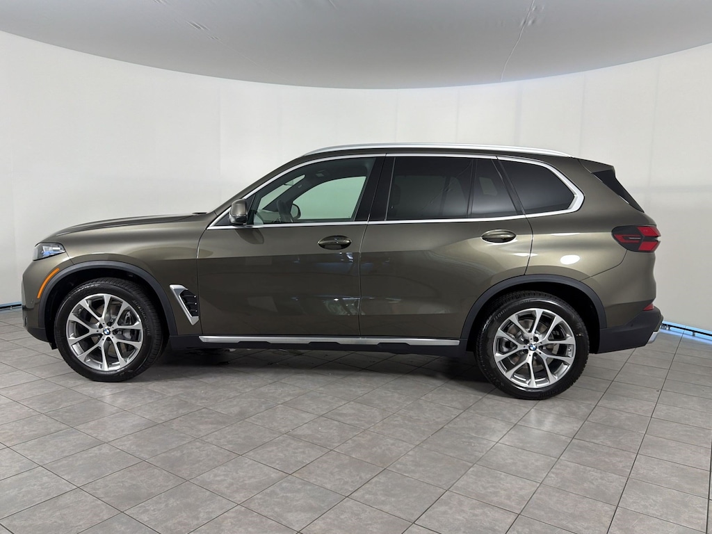 New 2026 BMW X5 xDrive40i SUV