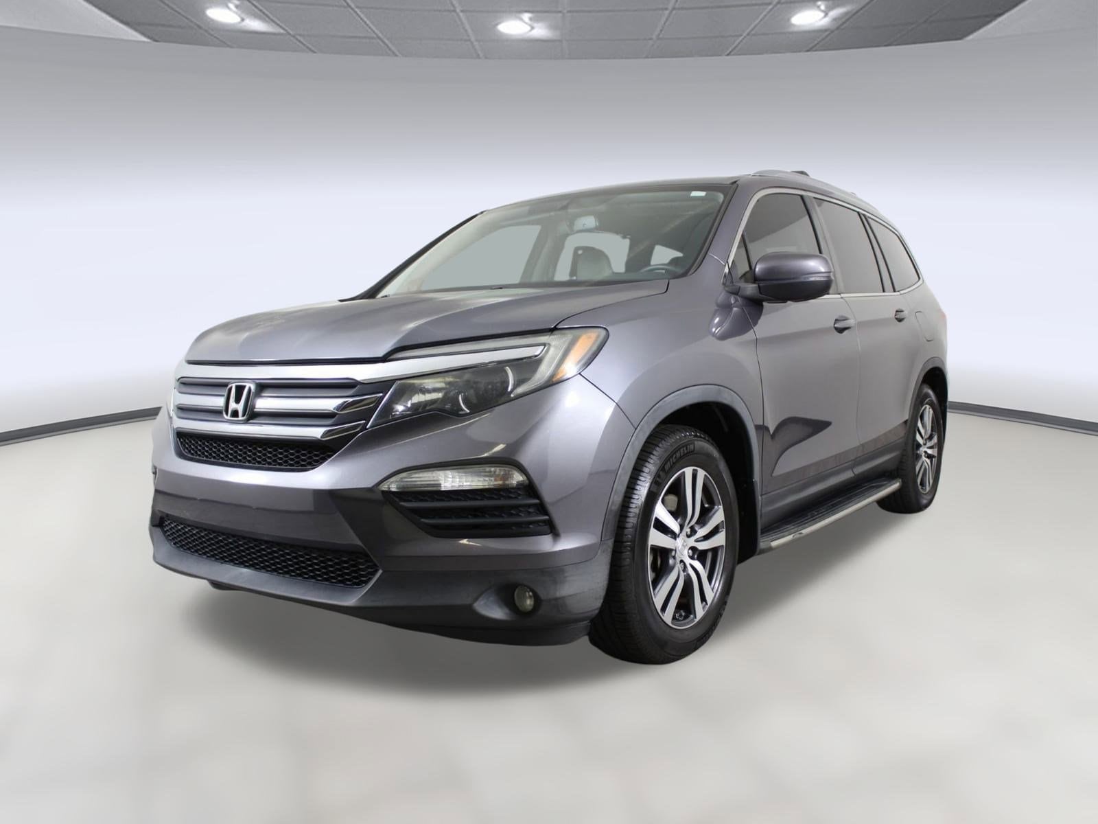 2016 Honda Pilot EX-L's photo
