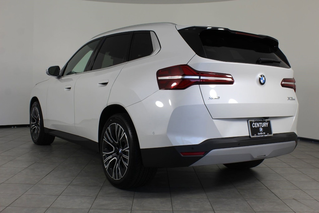 New 2026 BMW X3 30 xDrive SUV