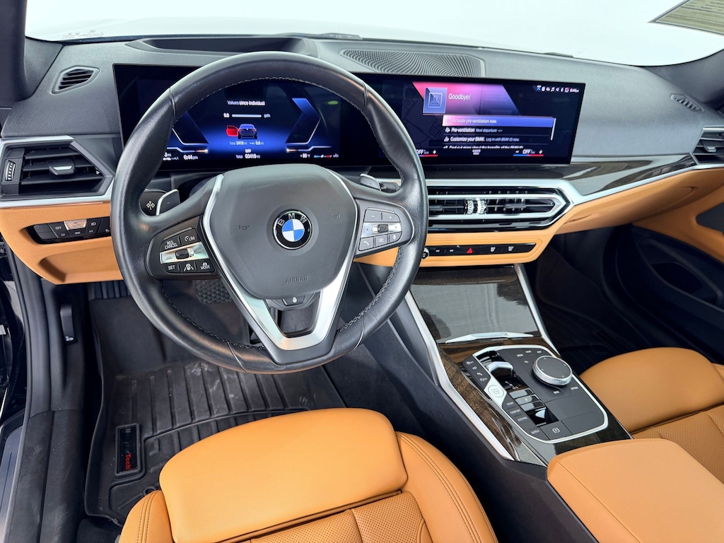 Used 2024 BMW 4 Series Coupe