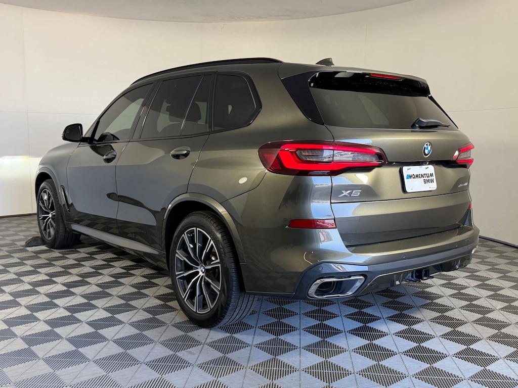 Certified 2022 BMW X5 SUV