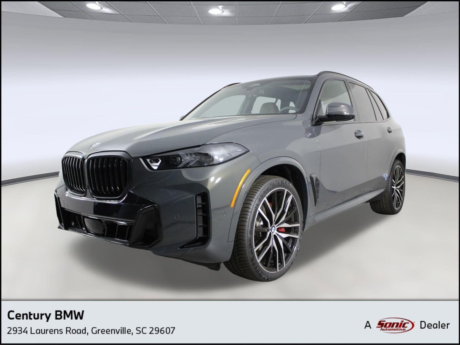 2026 BMW X5 40i's photo