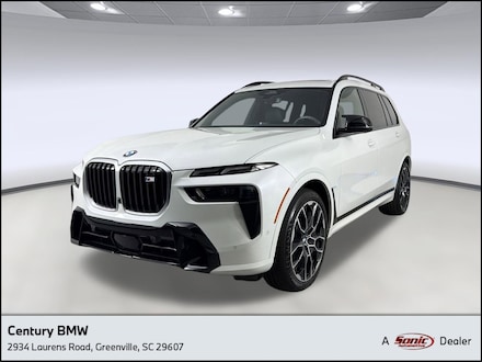 2025 BMW X7 SUV
