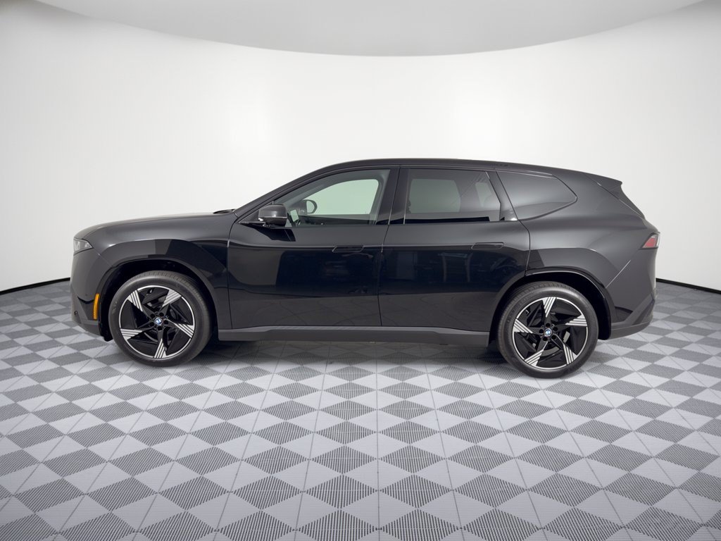 New 2027 BMW iX3 50 xDrive SUV