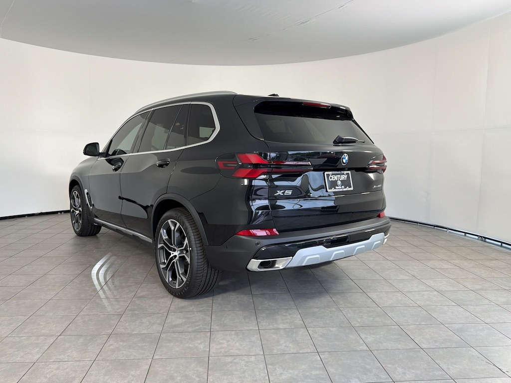 New 2026 BMW X5 xDrive40i SUV