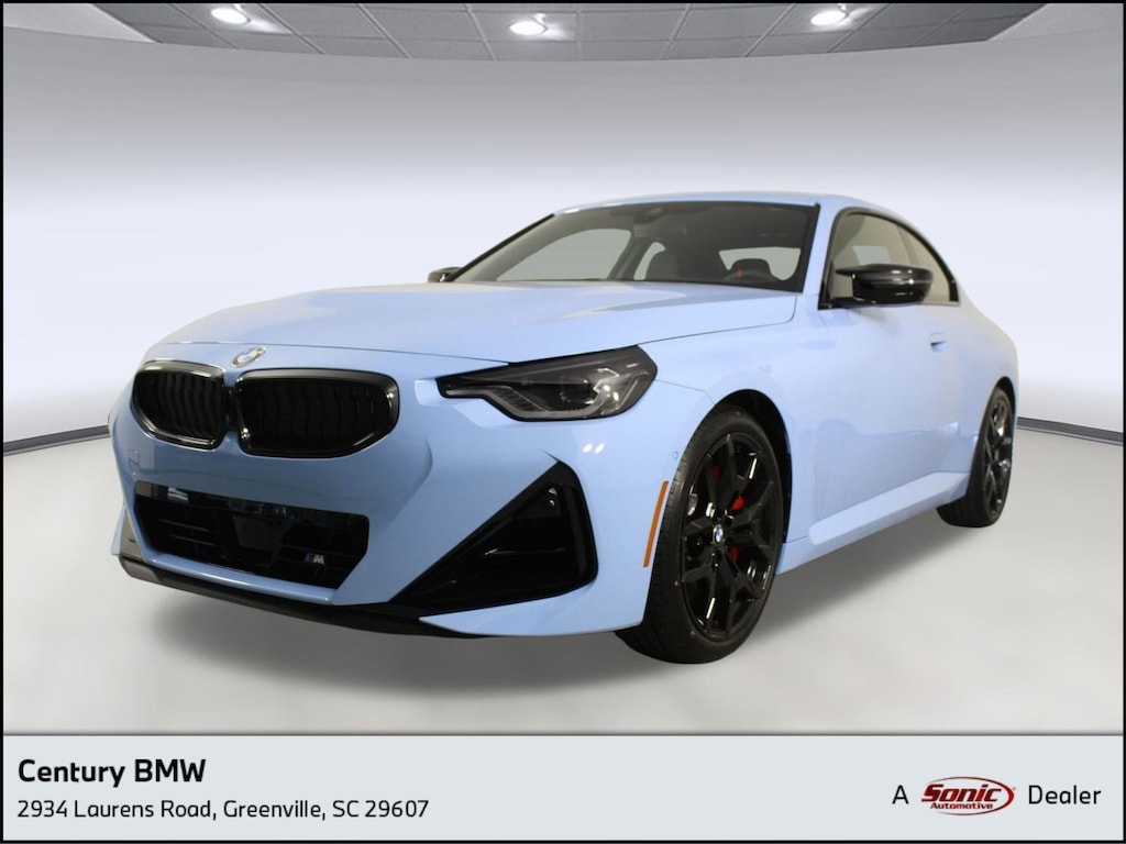 New 2025 BMW M240i Coupe