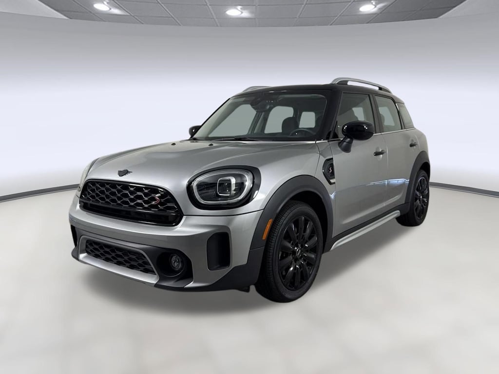 Certified 2024 MINI Countryman Cooper S SUV
