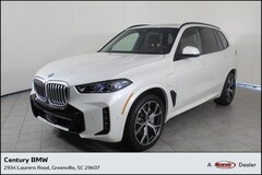 2026 BMW X5 PHEV xDrive50e SUV