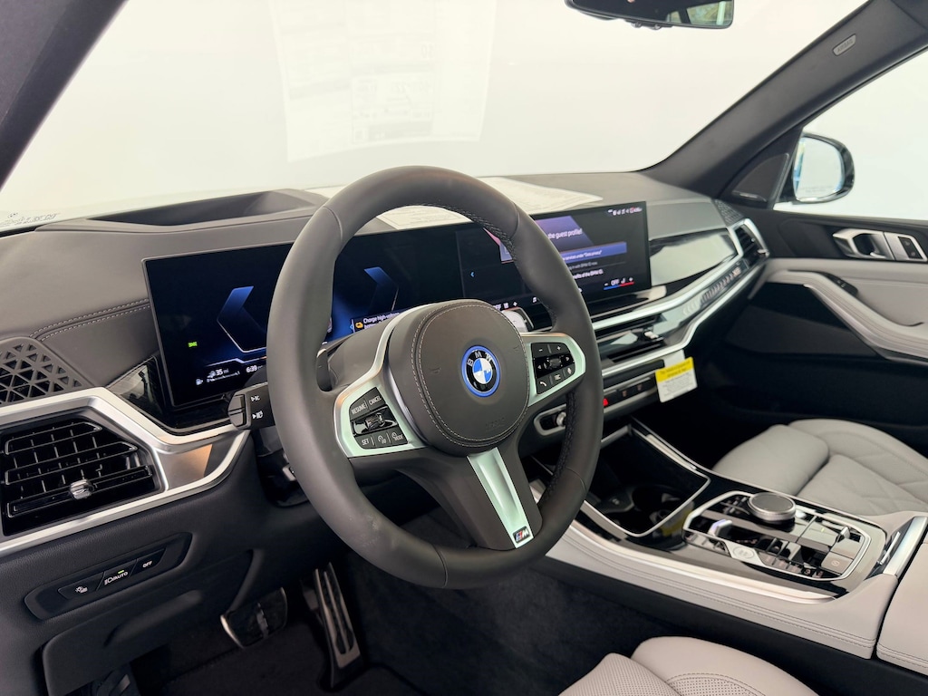 New 2026 BMW X5 PHEV xDrive50e SUV