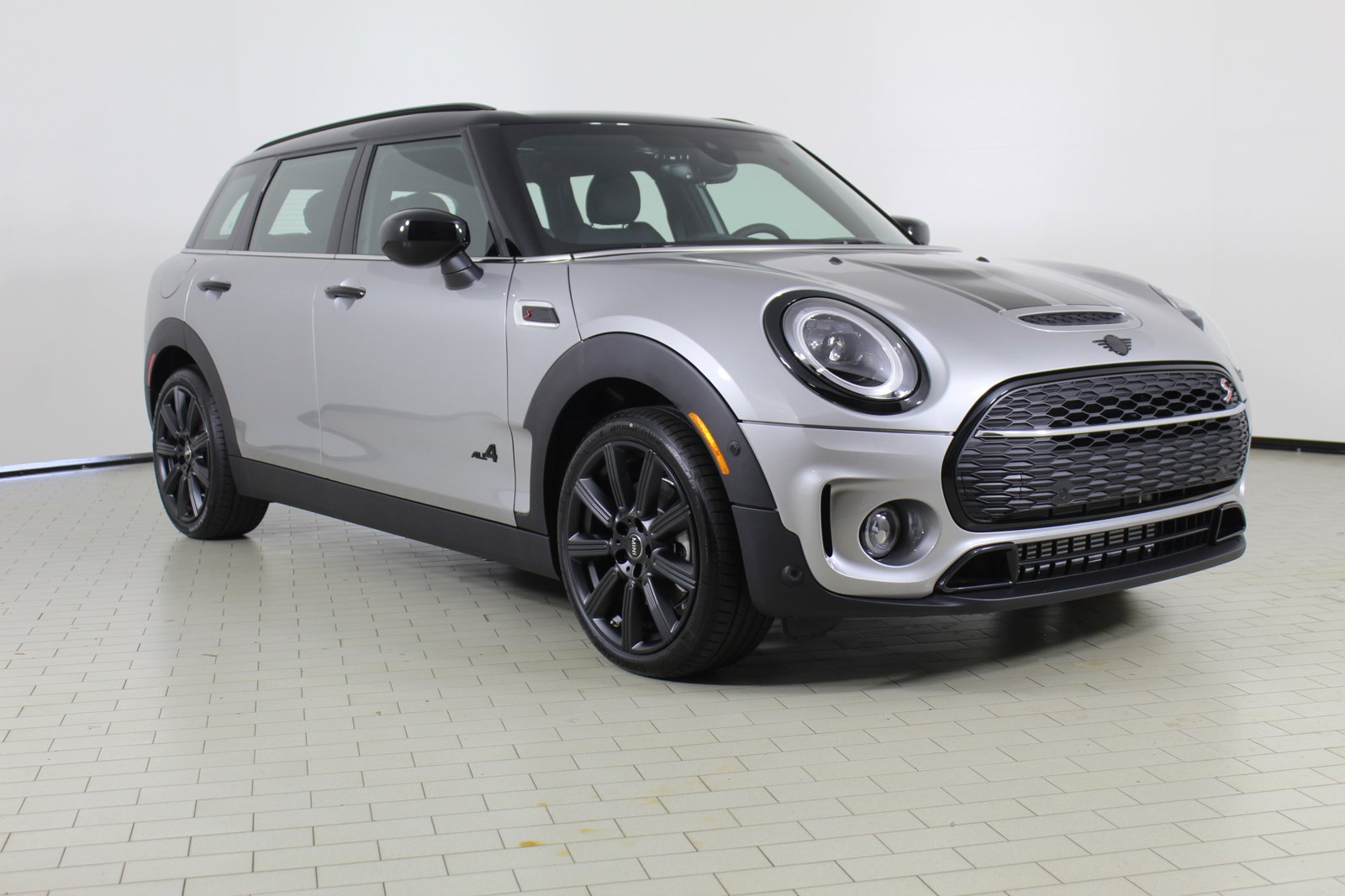 Used mini cooper sale clubman s all4