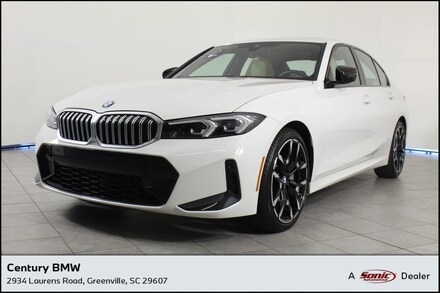 2025 BMW 3 Series Sedan